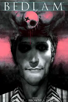 Bedlam Volume 2 poster