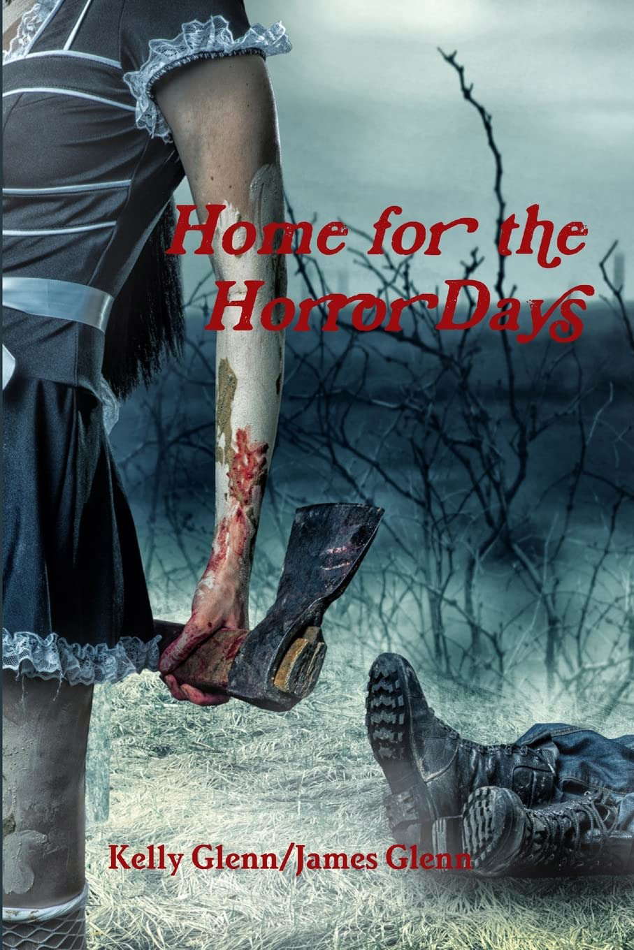 Home for the Horror Days poster