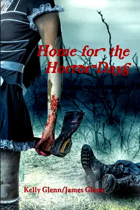 Home for the Horror Days poster
