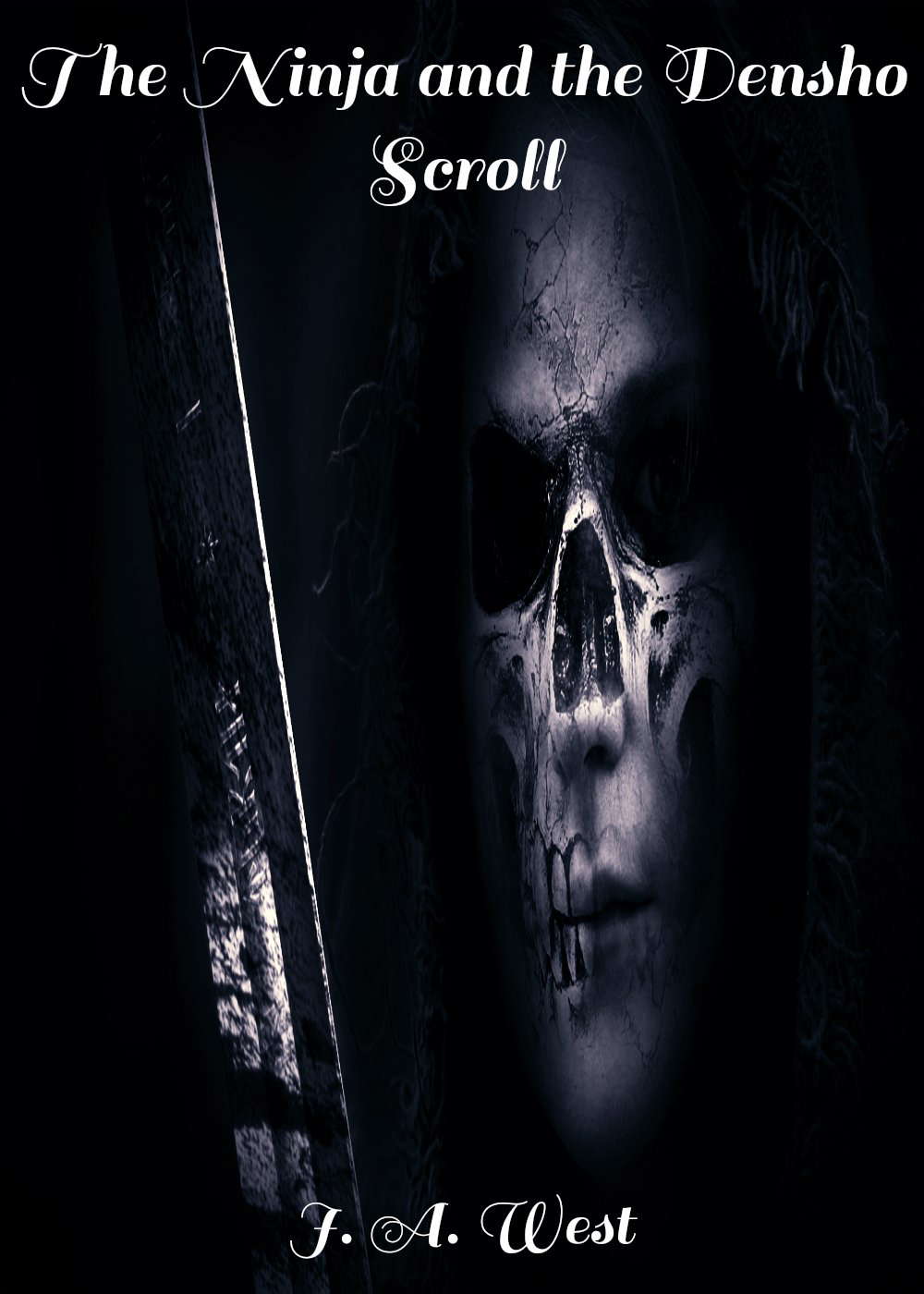 The Ninja and the Densho Scroll: Part 4 of the Iga Relics poster