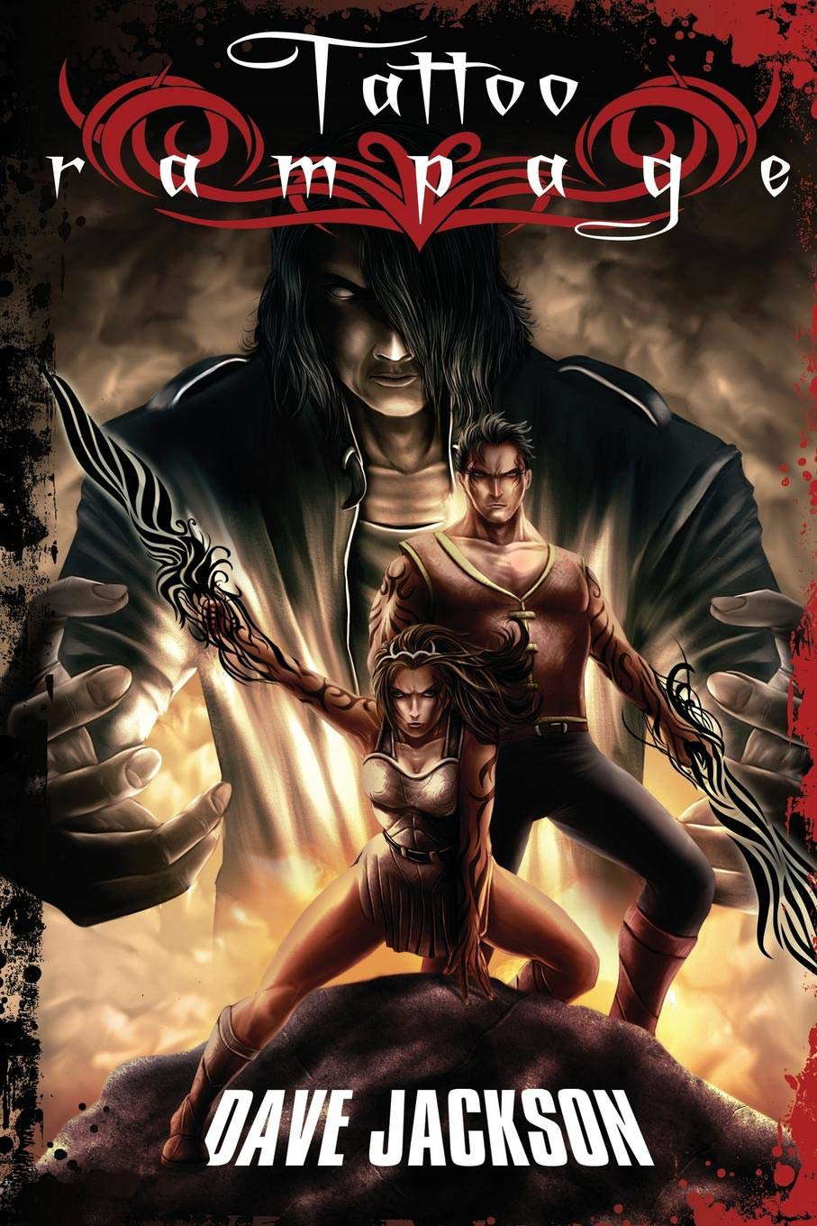 Tattoo Rampage poster