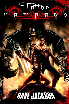 Tattoo Rampage poster