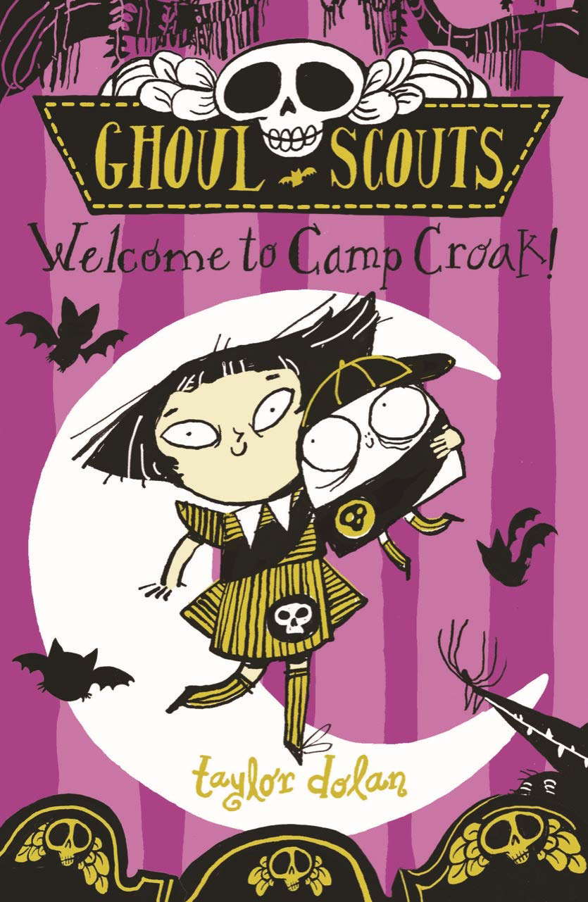 Ghoul Scouts: Welcome to Camp Munster! poster