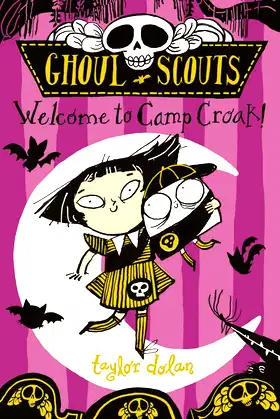 Ghoul Scouts: Welcome to Camp Munster! poster