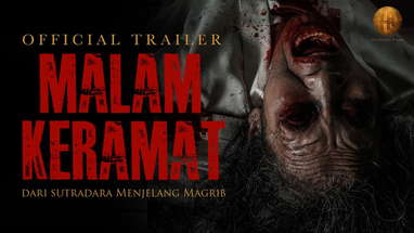 Malam Keramat - Official Trailer poster