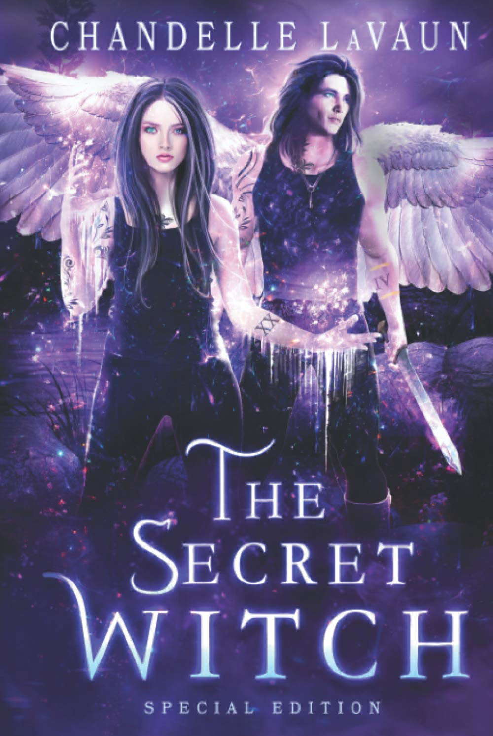 The Secret Witch Special Edition poster