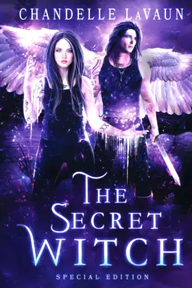 The Secret Witch Special Edition poster