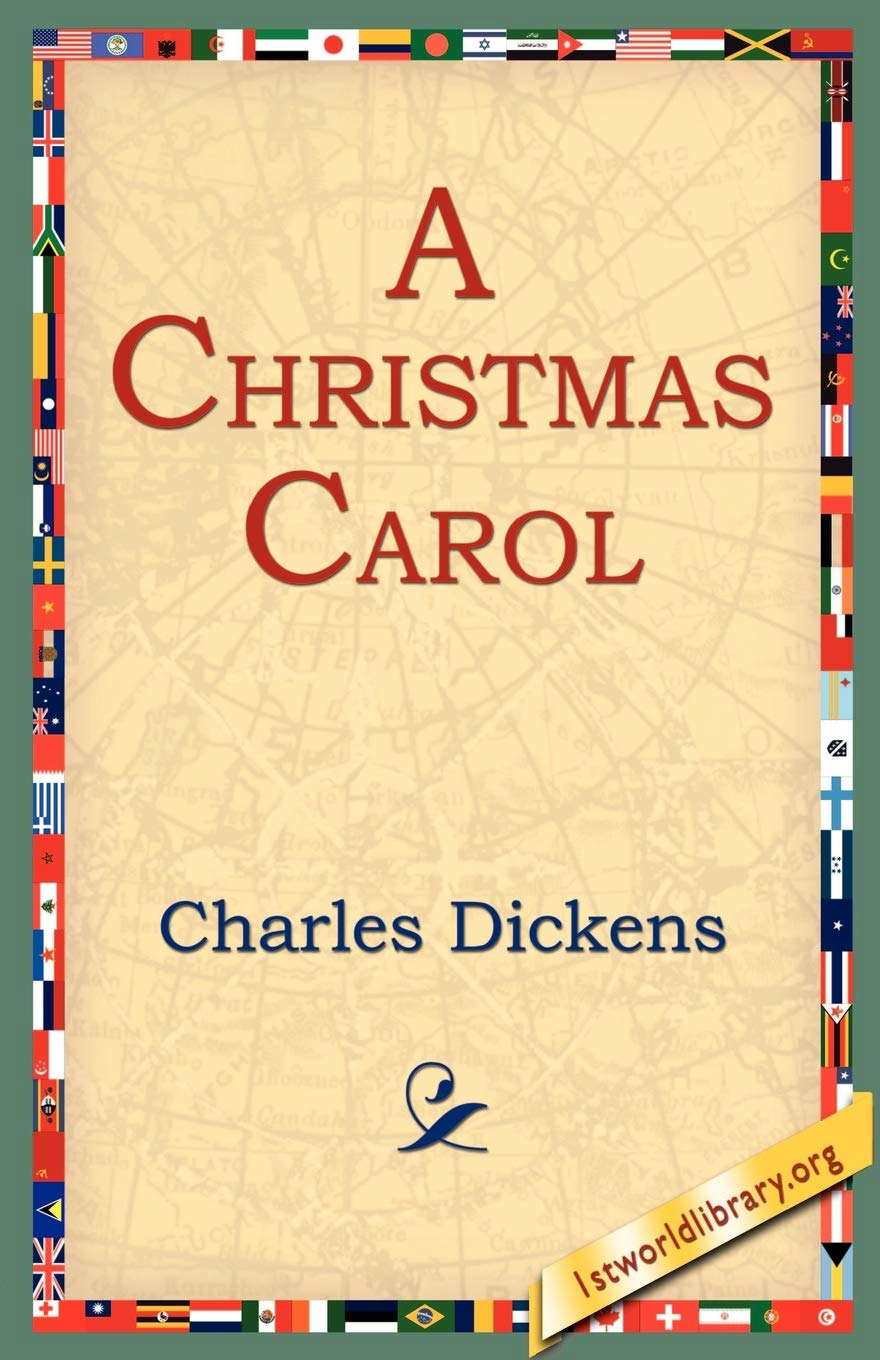 A Christmas Carol poster