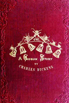 The Chimes [Illustrated] poster