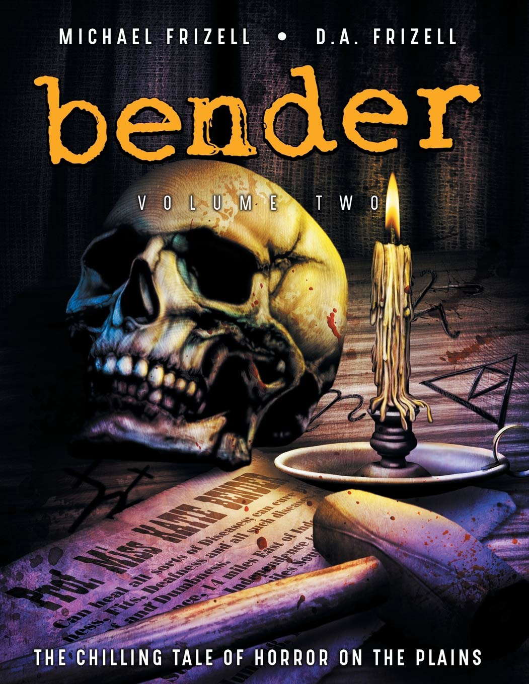 Bender: Volume Two poster