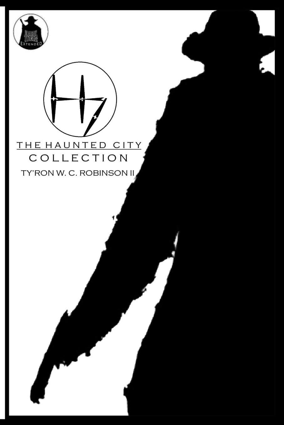 The Haunted City Collection (Haunted City Saga) poster