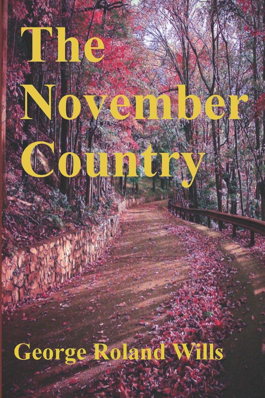 The November Country poster
