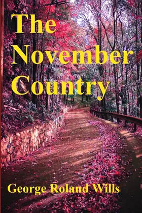 The November Country poster
