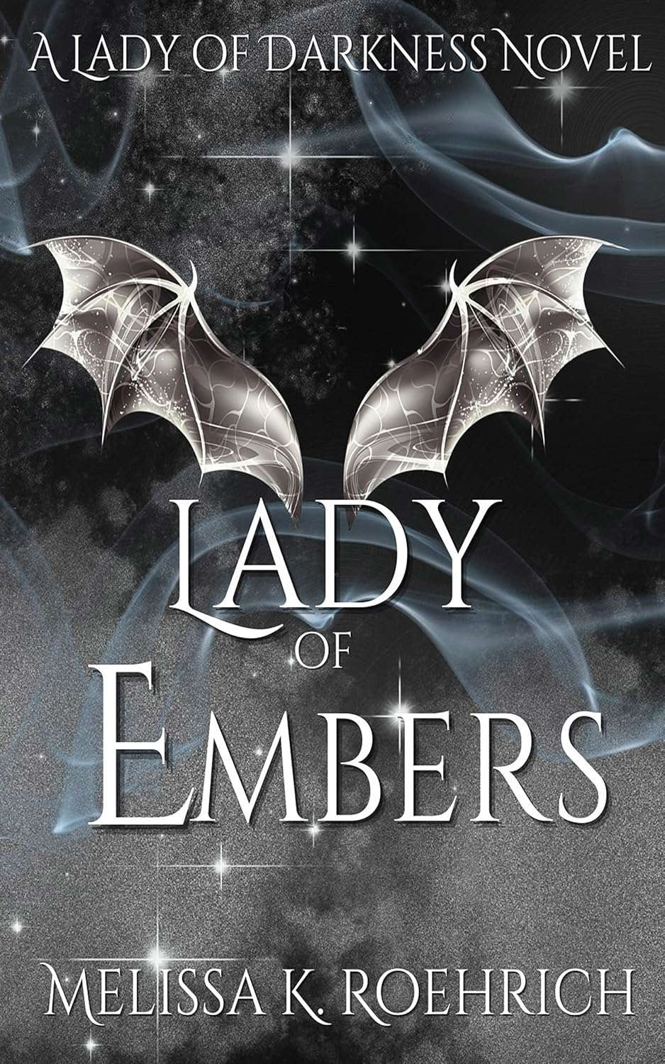 Lady of Embers (Lady of Darkness Book 4) poster