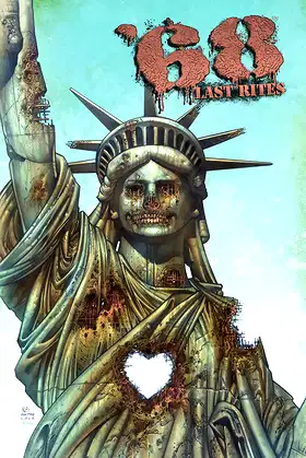 '68 Volume 6: Last Rites poster