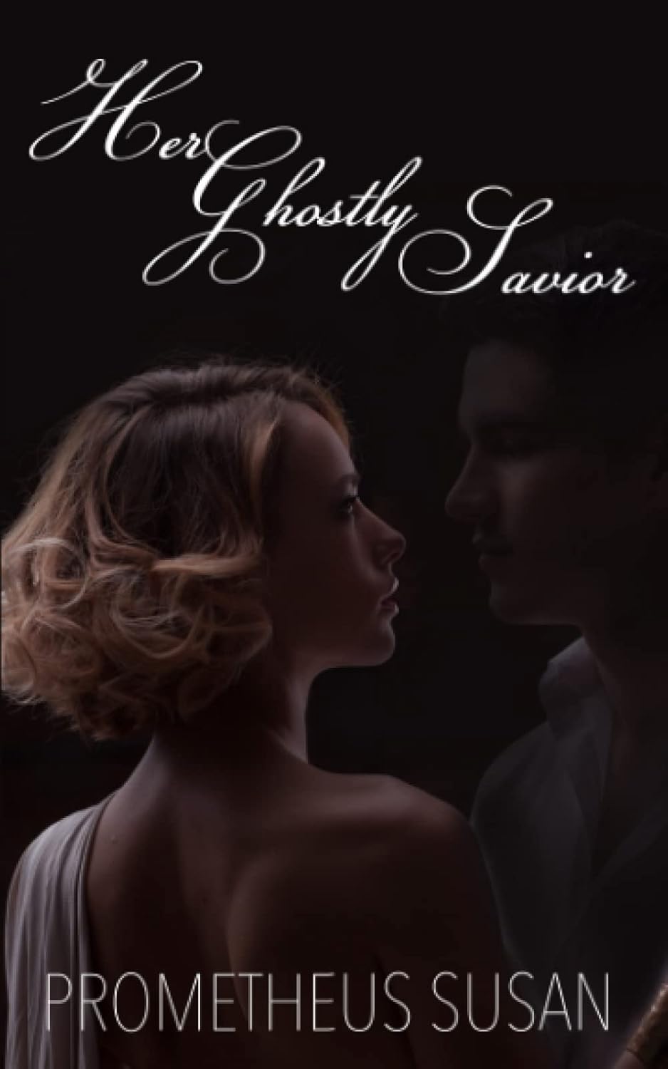Her Ghostly Savior (Fallen Angels) poster
