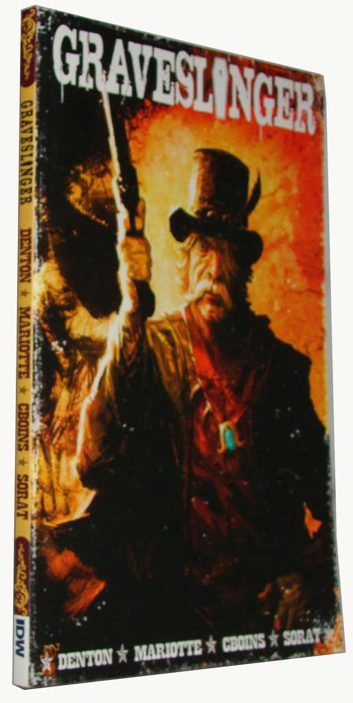 Graveslinger poster