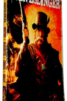 Graveslinger poster