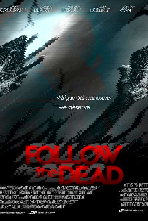 Follow the Dead poster