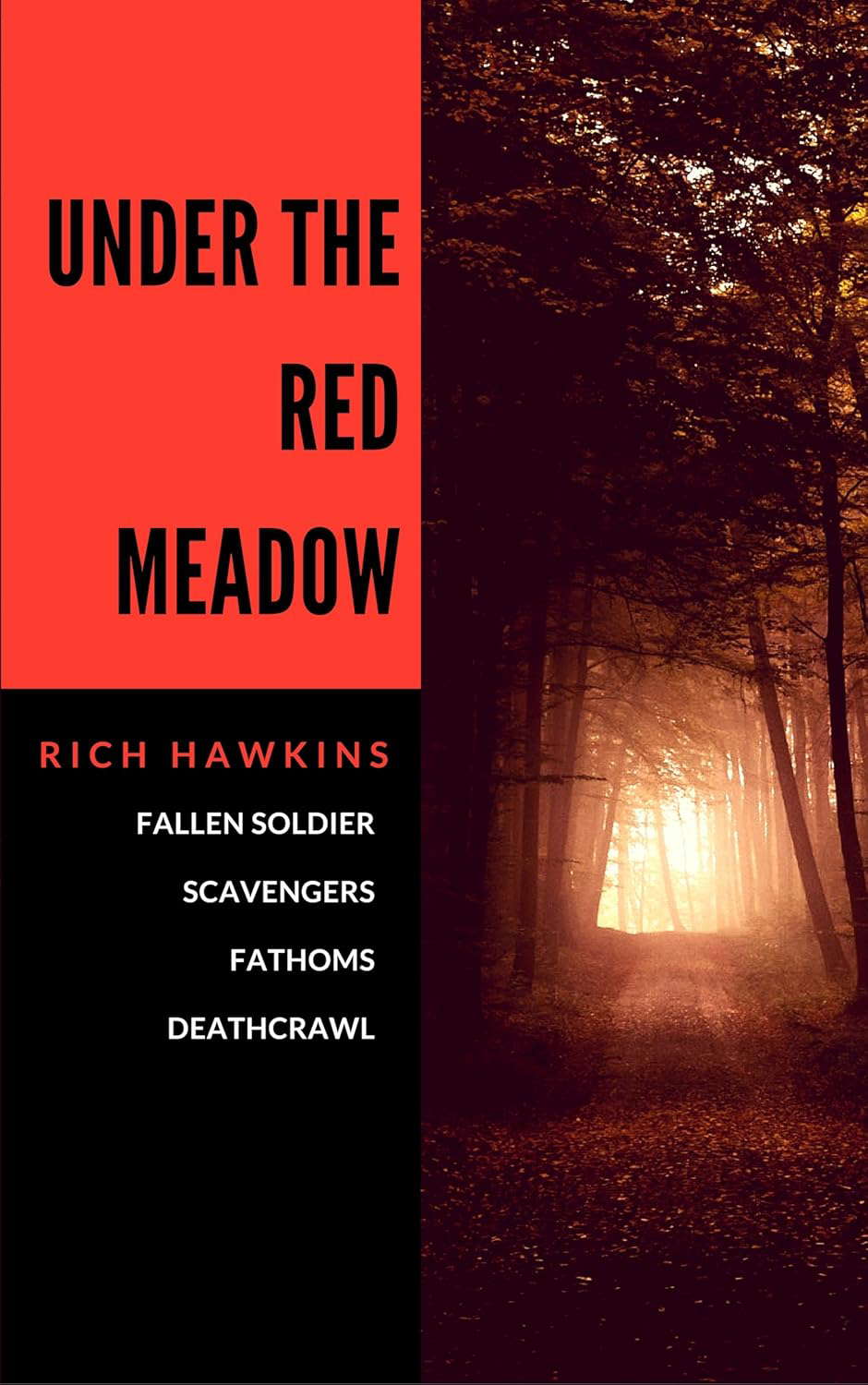 Under the Red Meadow poster