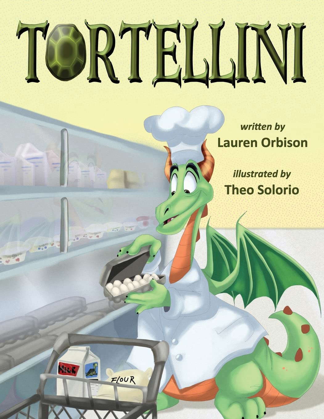 Tortellini poster