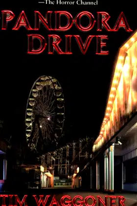 Pandora Drive poster