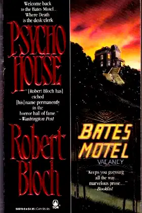 Psycho House poster