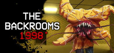 The Backrooms 1998 - Found Footage Survival Horror Game capsule