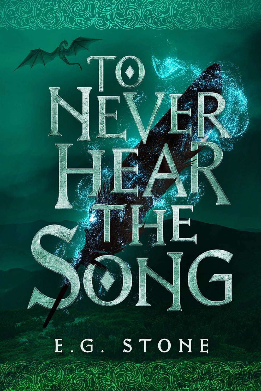 To Never Hear the Song (The Wing Cycle Book 2) poster