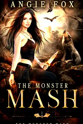 The Monster MASH: A dead funny romantic comedy (The Monster MASH Trilogy) poster