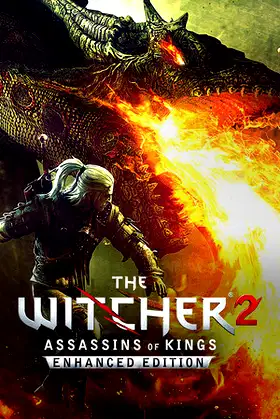The Witcher 2: Assassins of Kings Enhanced Edition poster