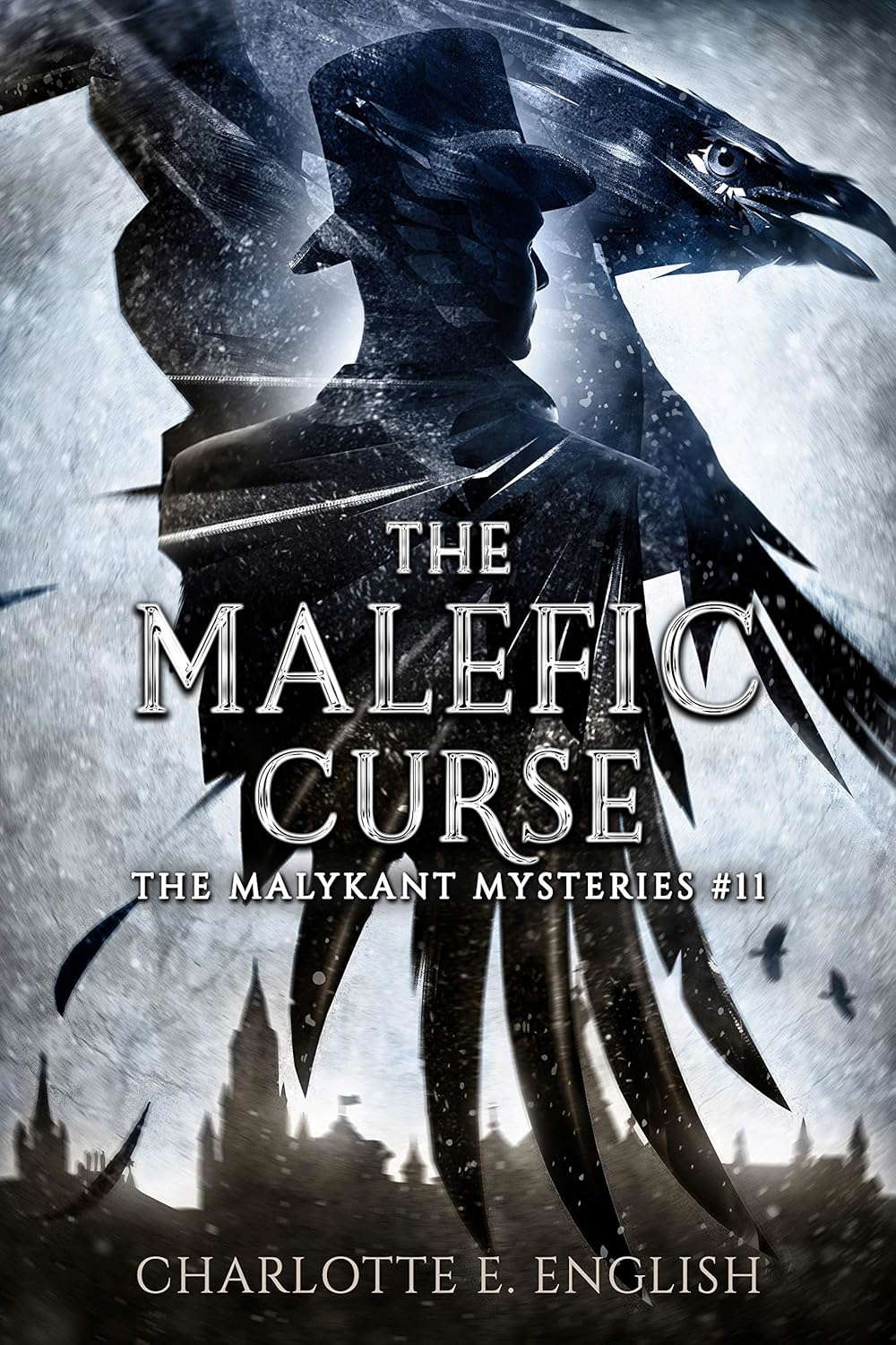 The Malefic Curse (Malykant Mysteries Book 11) poster