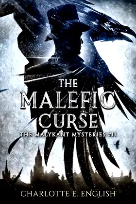 The Malefic Curse (Malykant Mysteries Book 11) poster