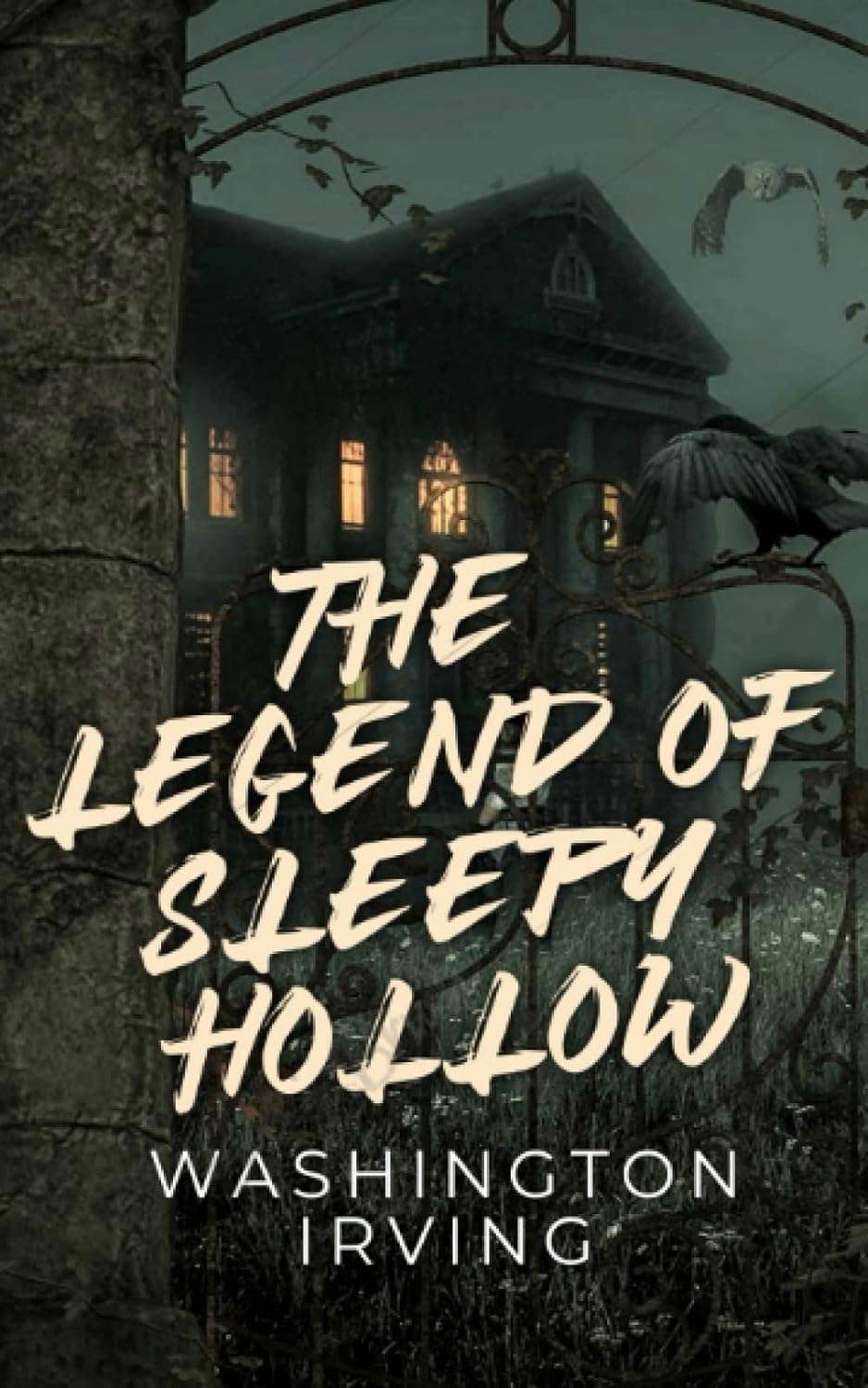 The Legend of Sleepy Hollow poster