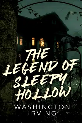 The Legend of Sleepy Hollow poster