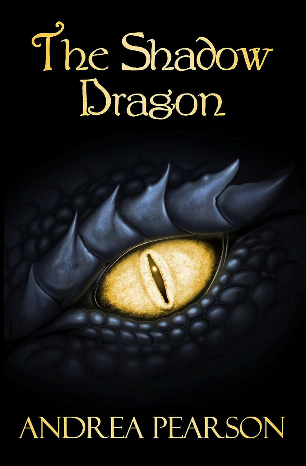 The Shadow Dragon poster