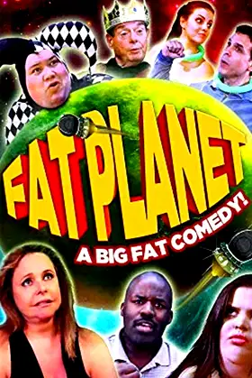 Fat Planet poster