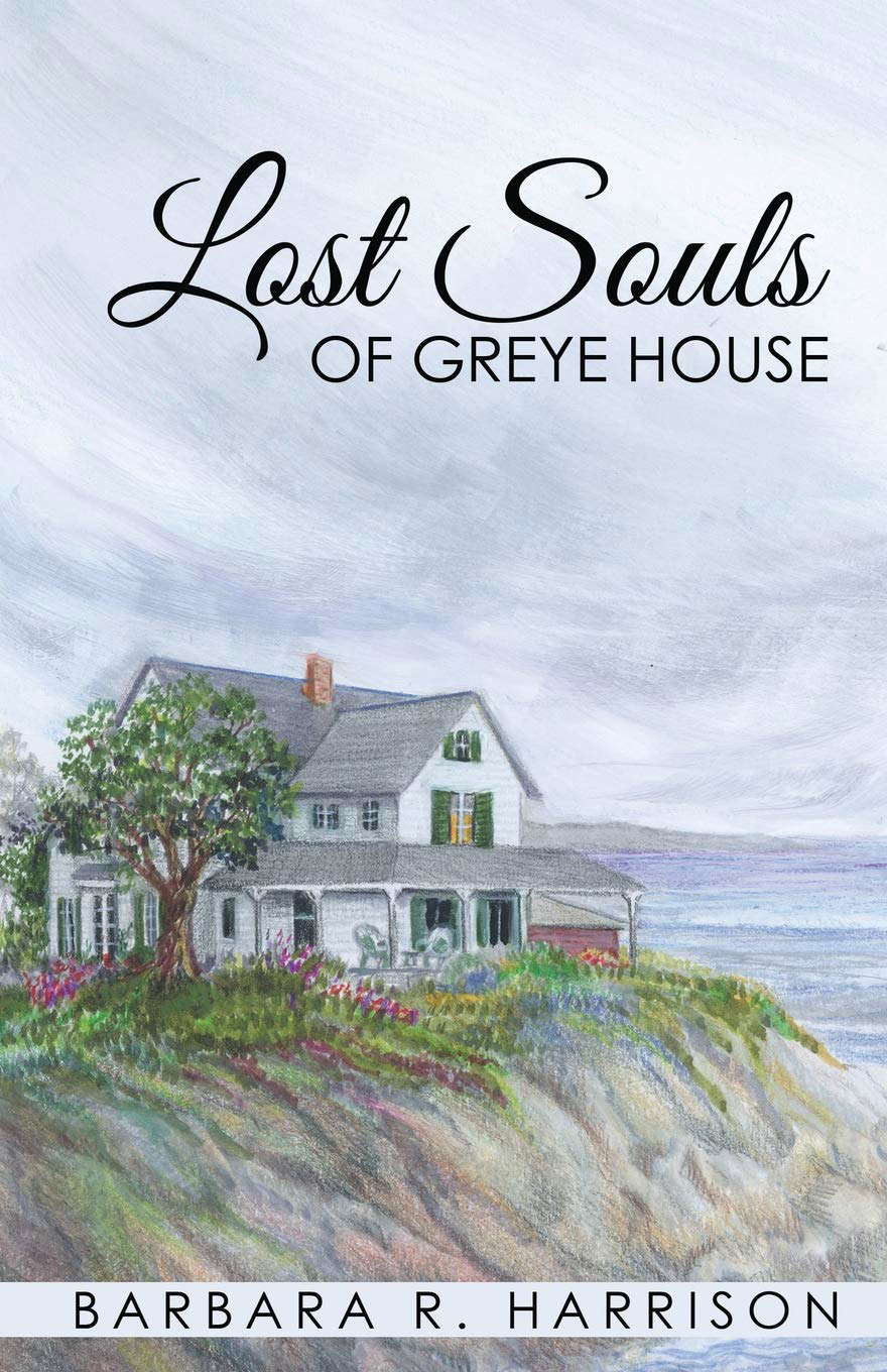 Lost Souls of Greye House poster