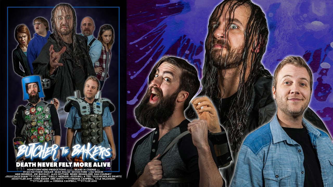Poster for Butcher the Bakers