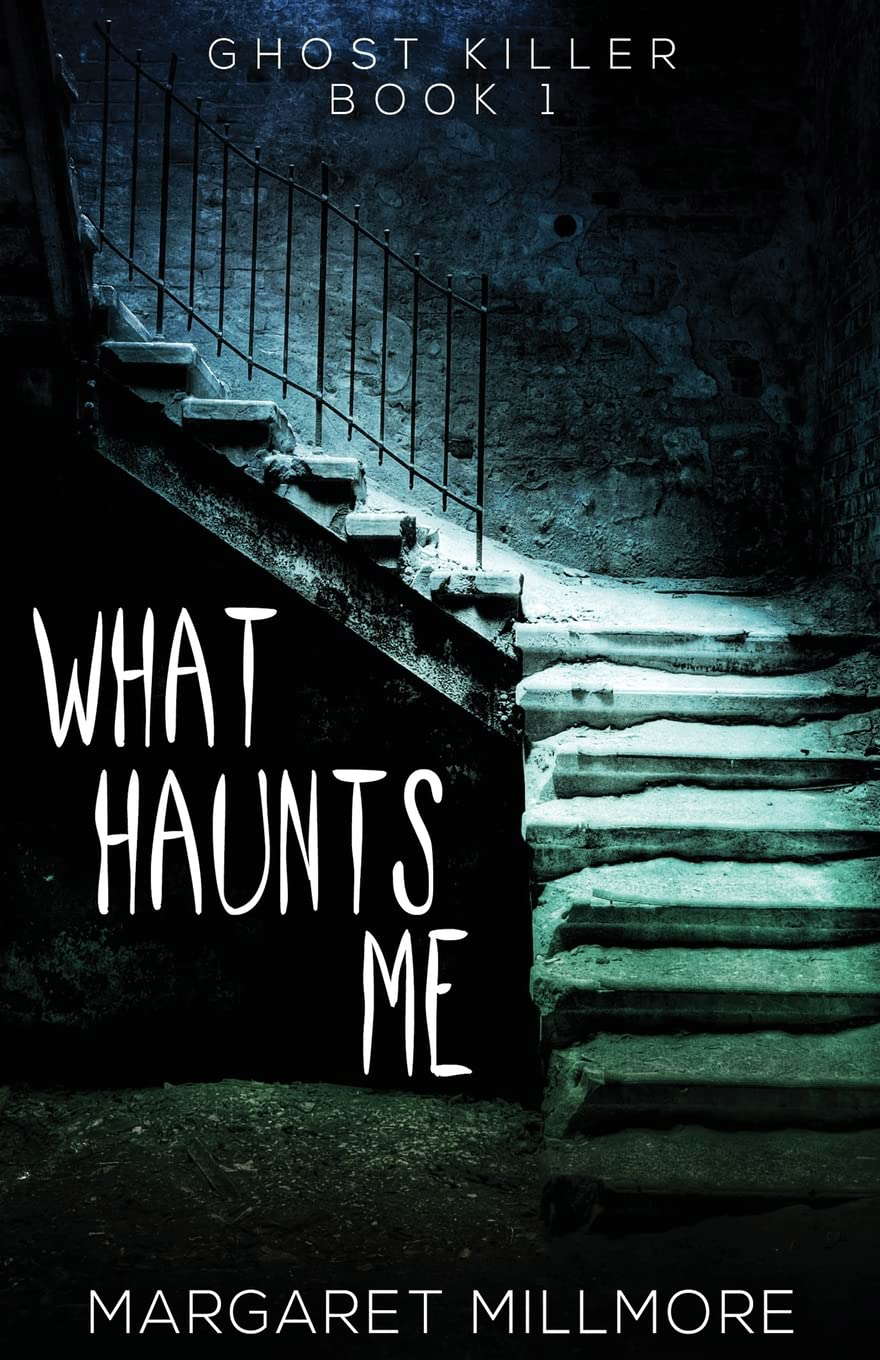 What Haunts Me (Ghost Killer) poster