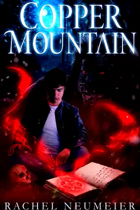 Copper Mountain (Black Dog) poster