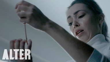 Horror Short Film "Coil" | ALTER poster