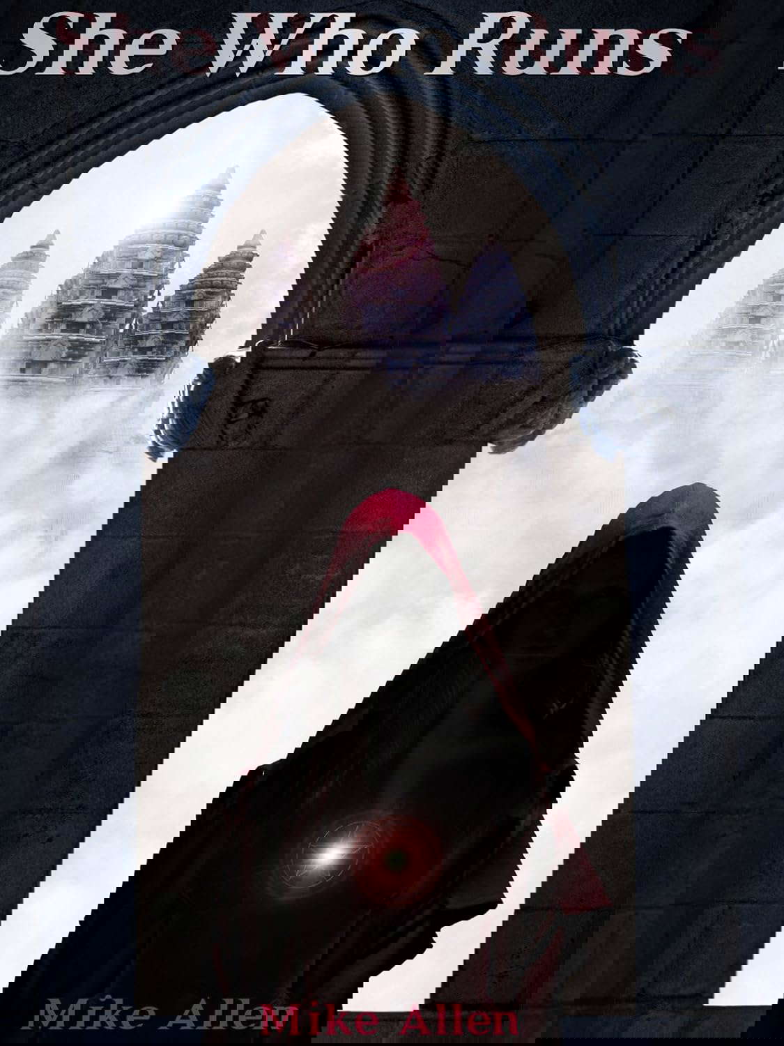 She Who Runs poster