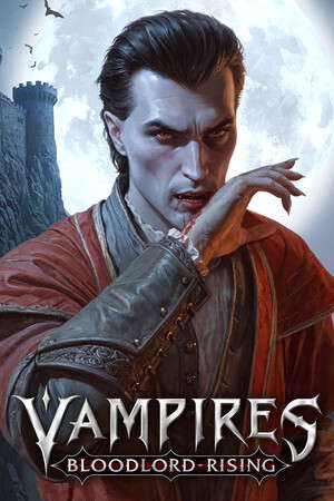 Vampires: Bloodlord Rising poster