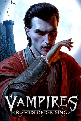 Vampires: Bloodlord Rising poster
