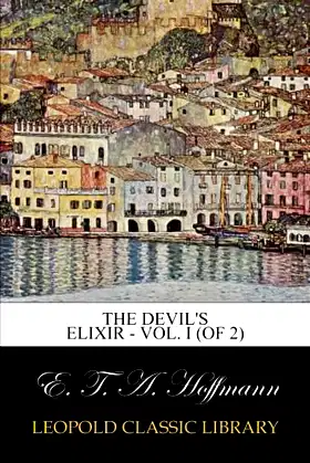 The Devil's Elixir - Vol. I (of 2) poster