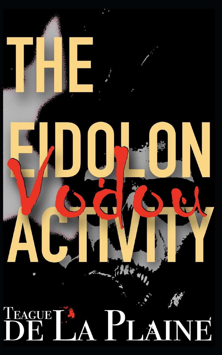 Vodou: The Eidolon Activity poster