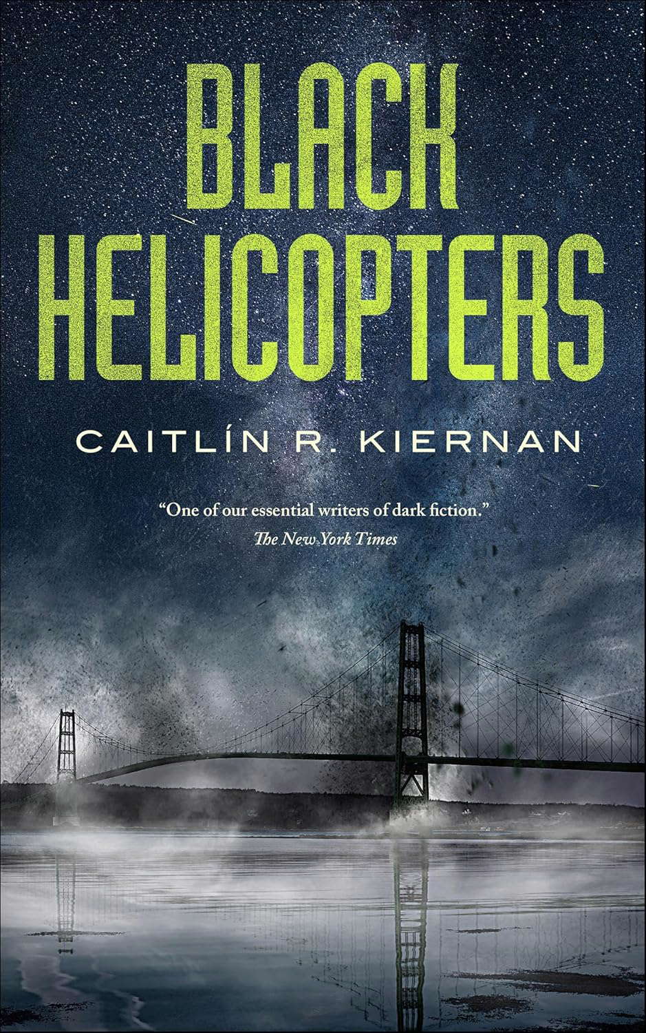 Black Helicopters (Tinfoil Dossier) poster