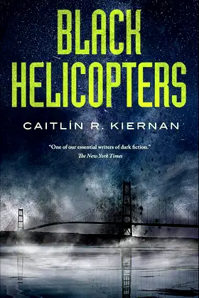 Black Helicopters (Tinfoil Dossier) poster
