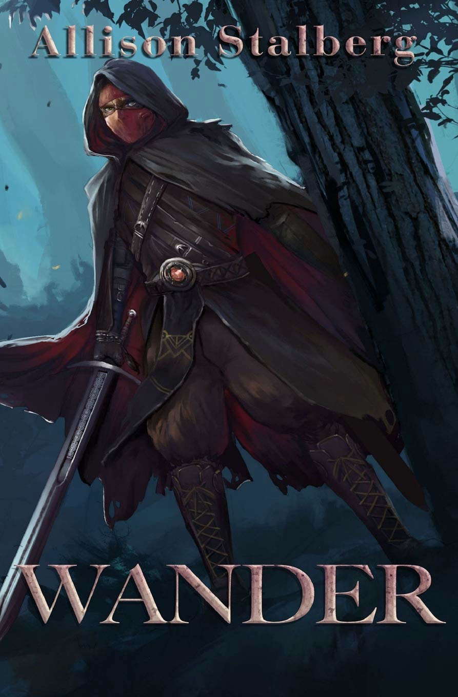 Wander (The Awei Series) poster